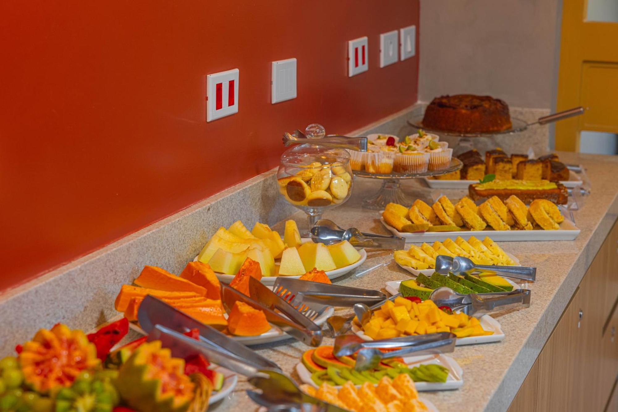 Ubatuba Eco Hotel Luaran gambar