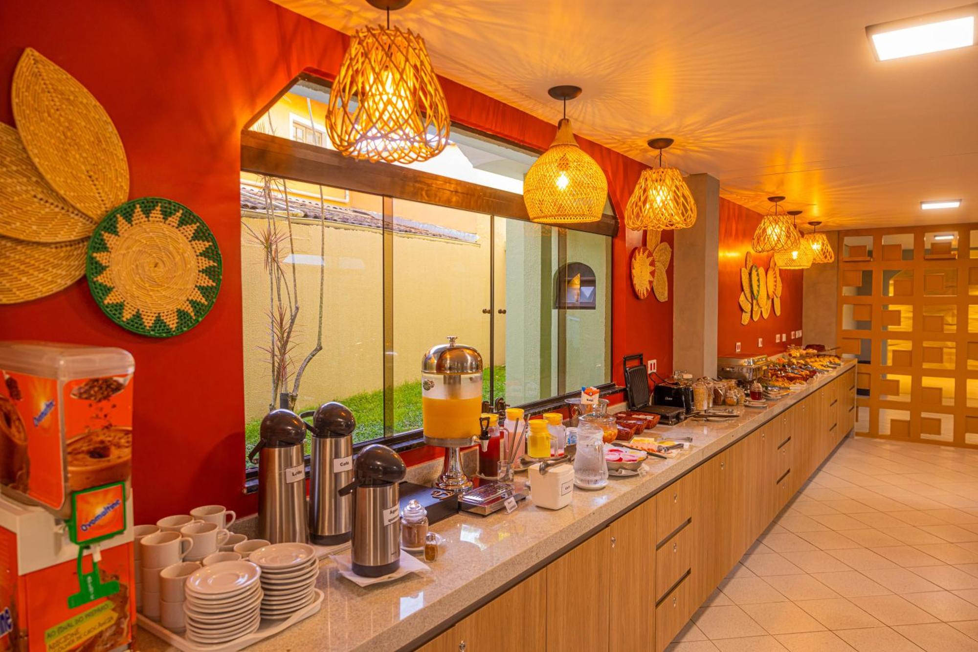 Ubatuba Eco Hotel Luaran gambar