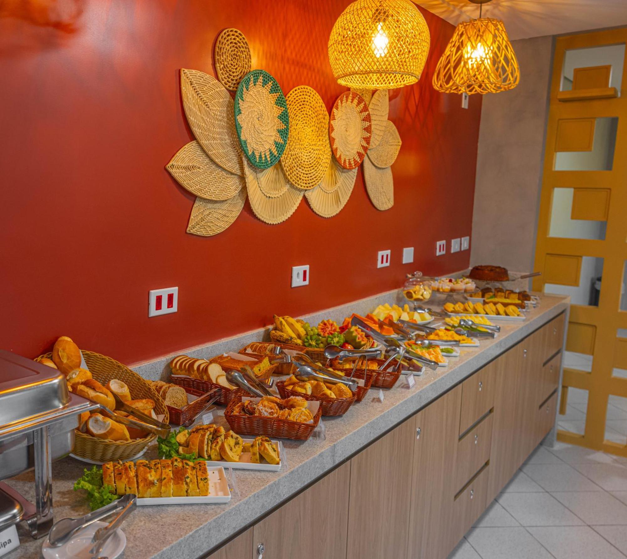 Ubatuba Eco Hotel Luaran gambar