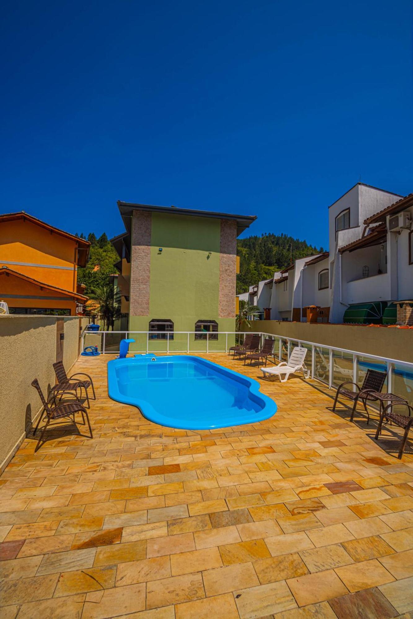 Ubatuba Eco Hotel Luaran gambar
