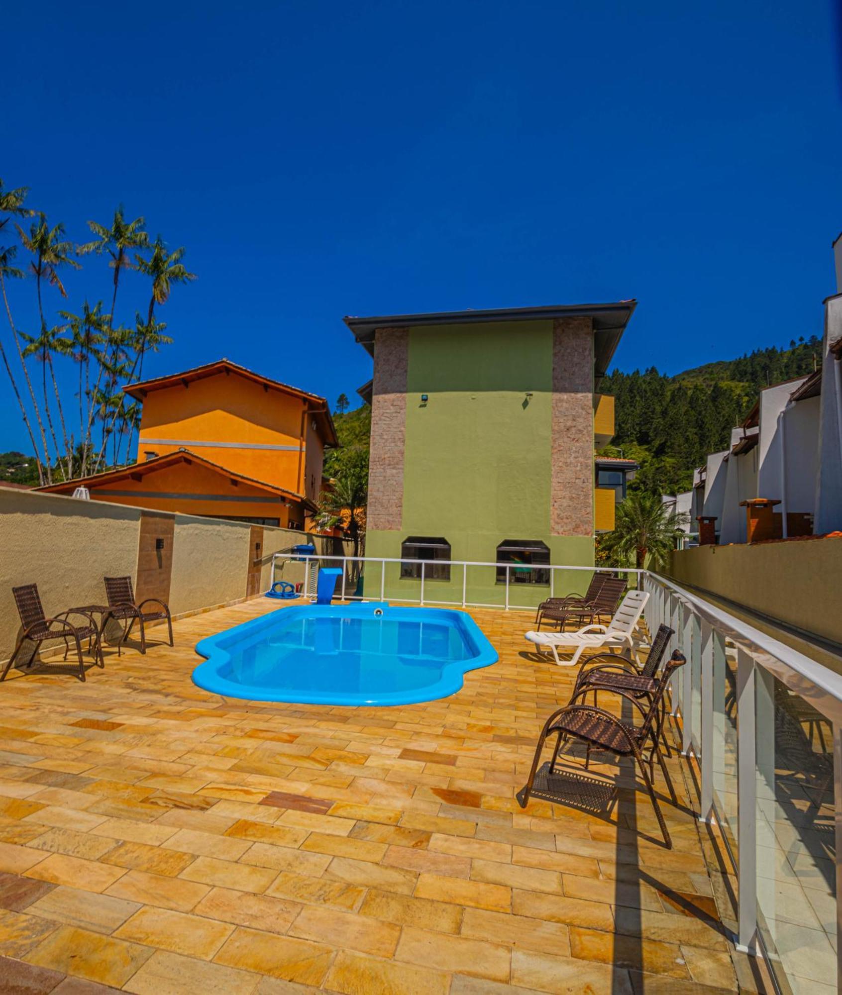 Ubatuba Eco Hotel Luaran gambar