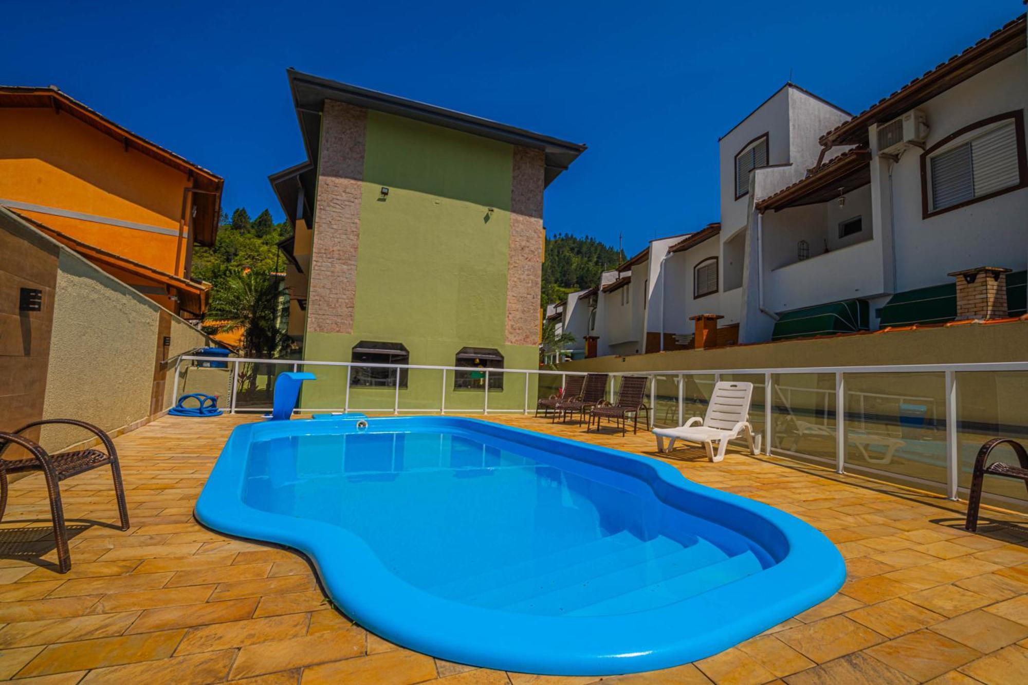 Ubatuba Eco Hotel Luaran gambar