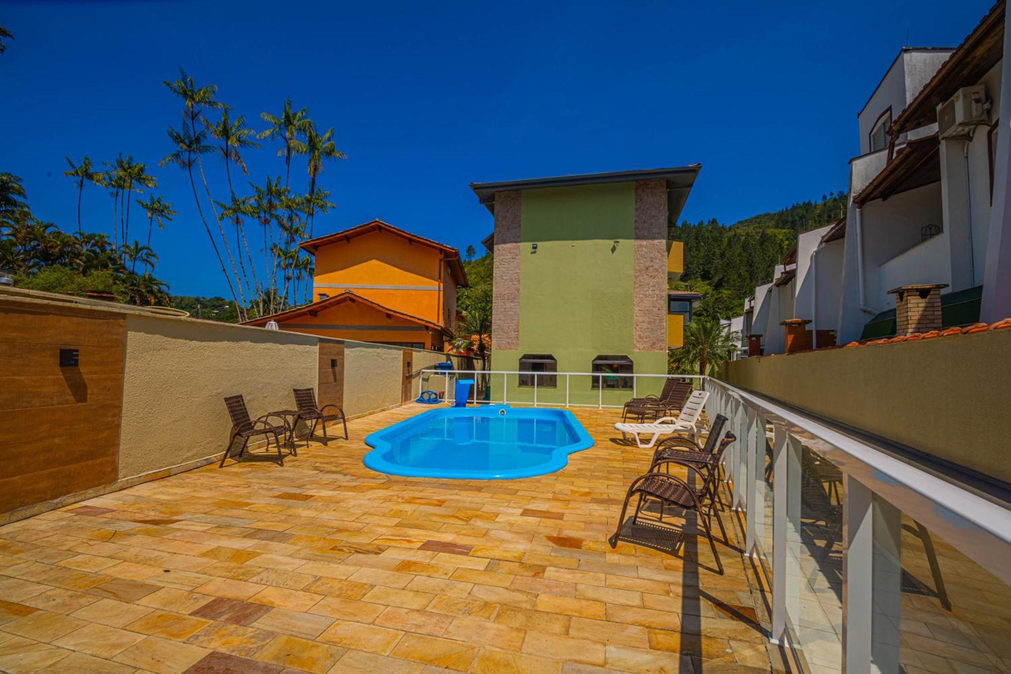 Ubatuba Eco Hotel Luaran gambar
