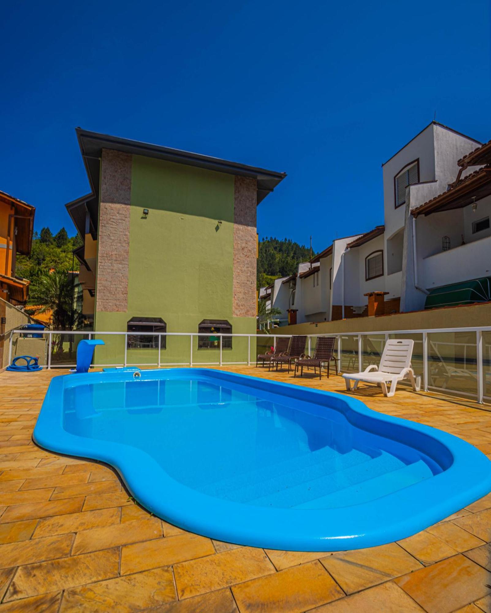 Ubatuba Eco Hotel Luaran gambar