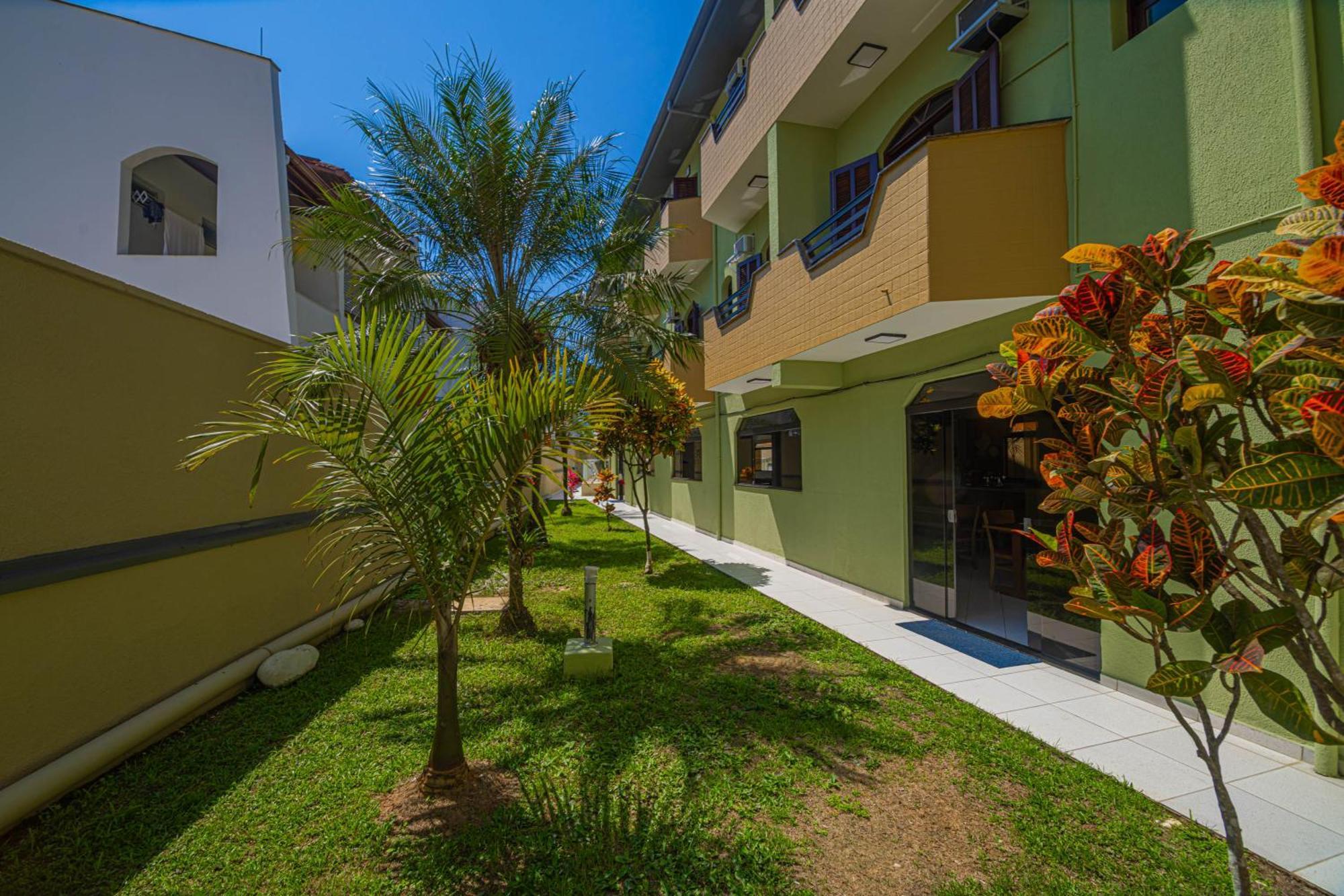 Ubatuba Eco Hotel Luaran gambar
