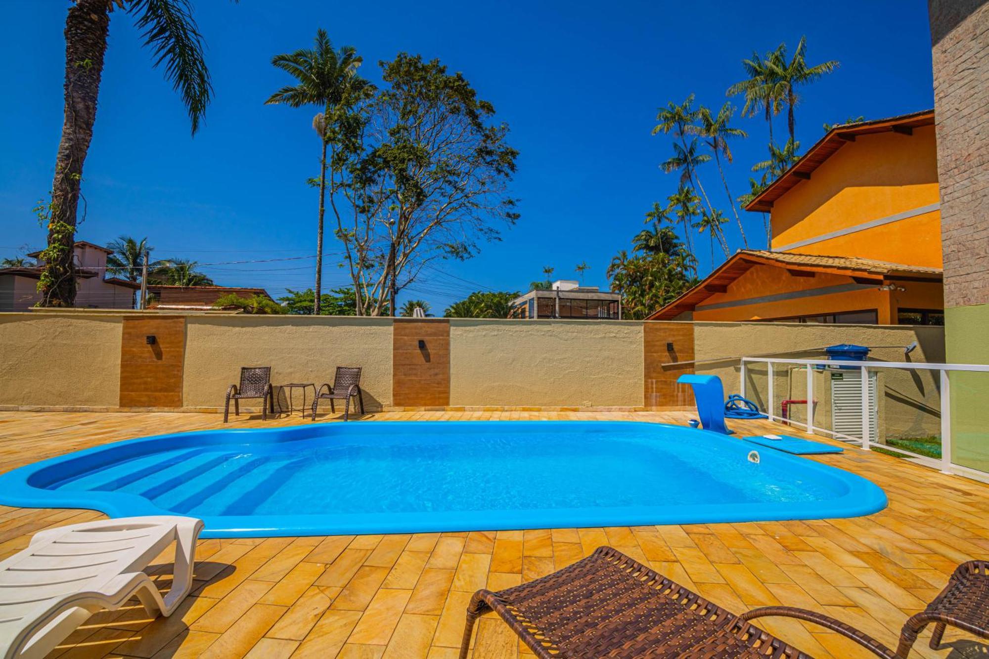 Ubatuba Eco Hotel Luaran gambar
