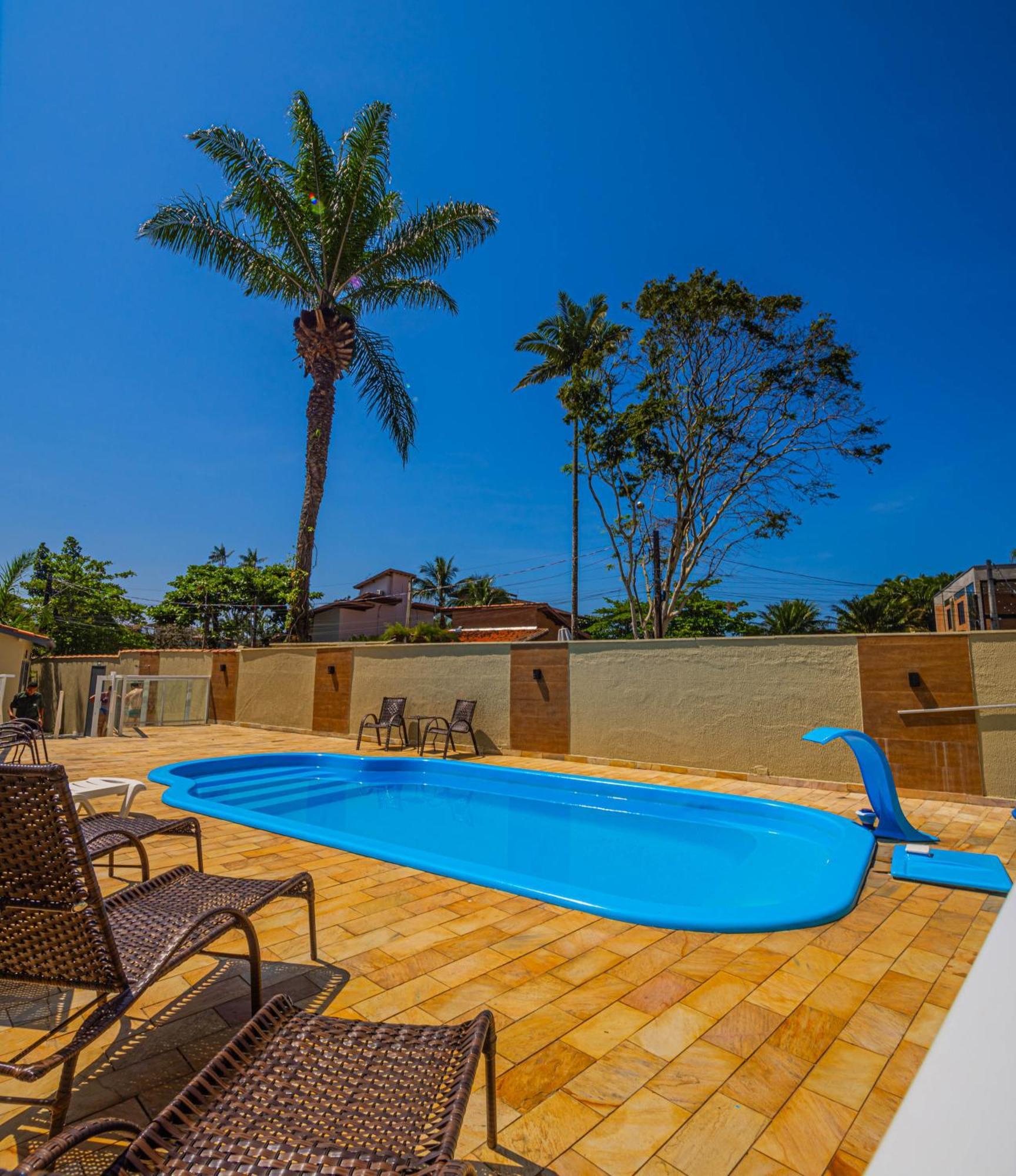 Ubatuba Eco Hotel Luaran gambar