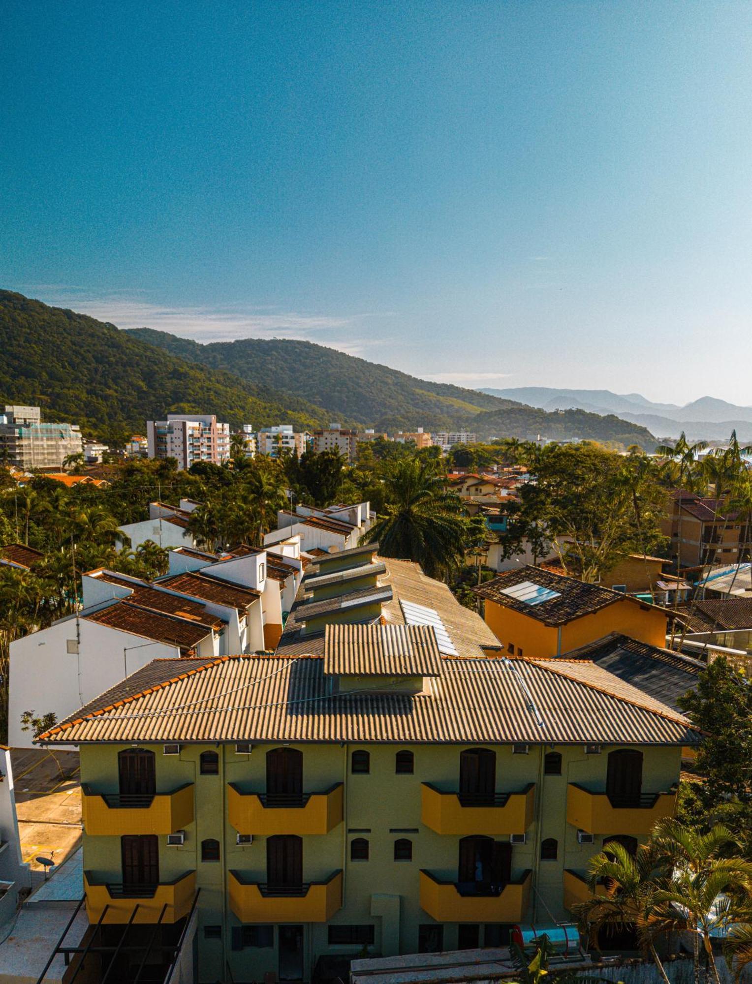 Ubatuba Eco Hotel Luaran gambar