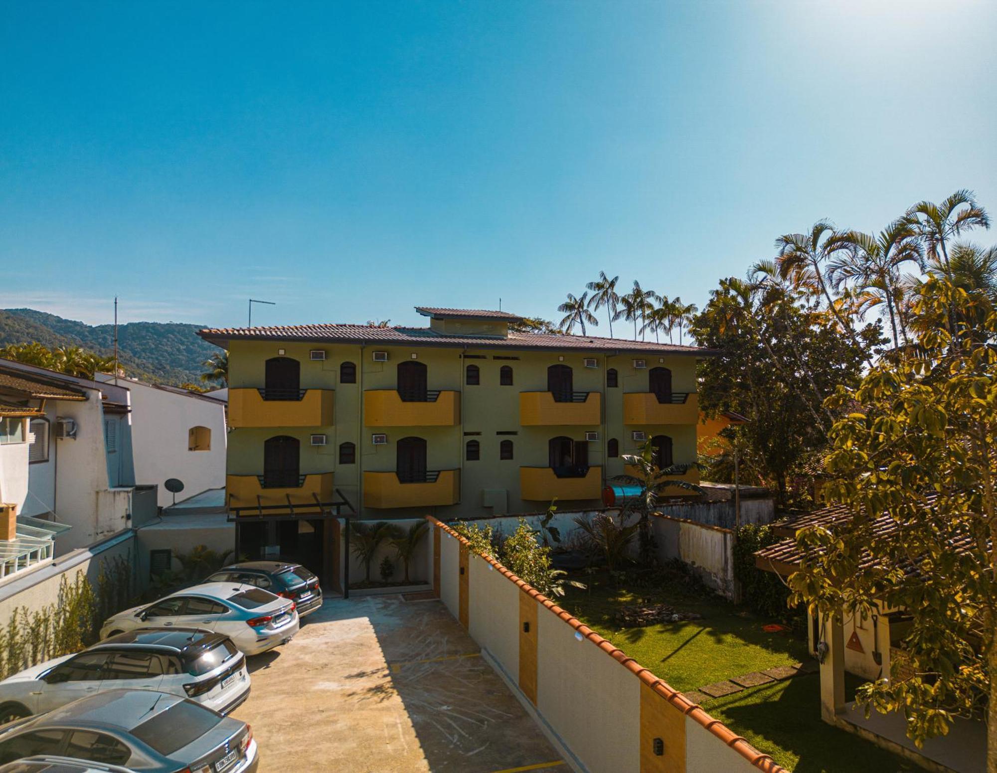 Ubatuba Eco Hotel Luaran gambar