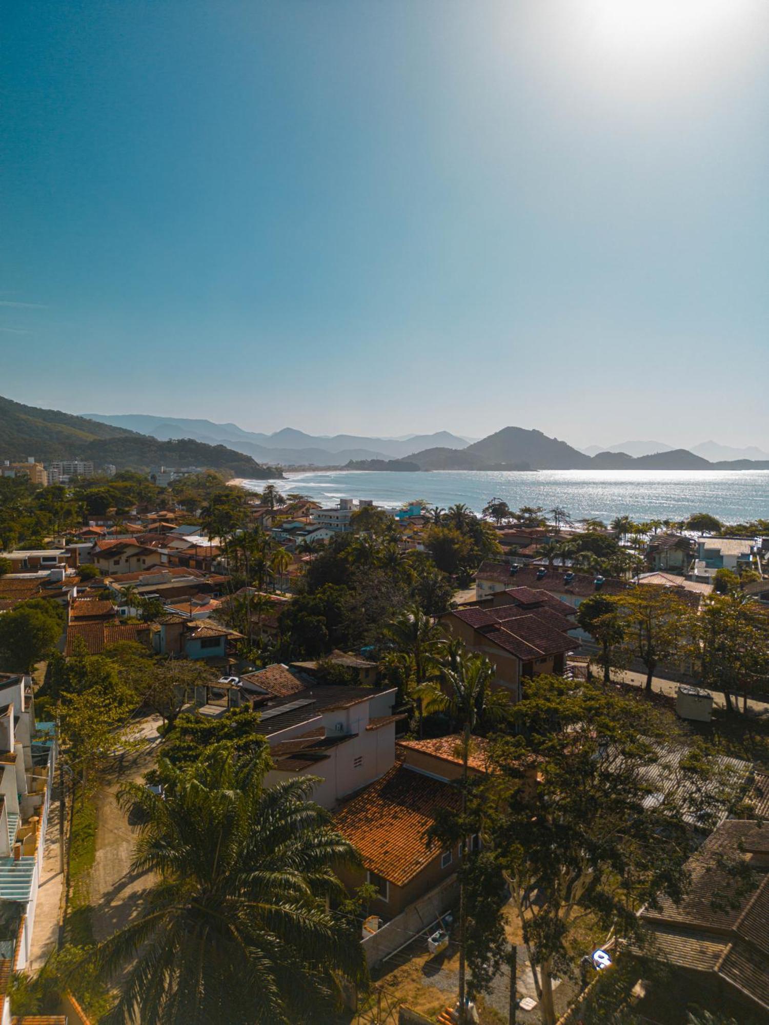 Ubatuba Eco Hotel Luaran gambar