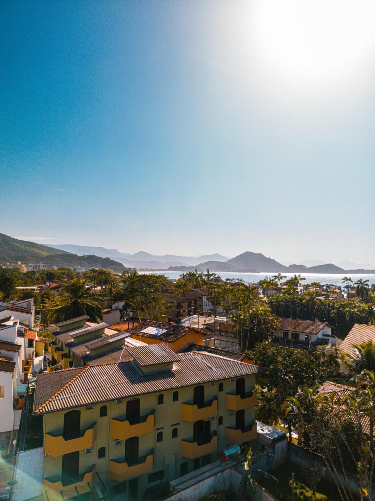 Ubatuba Eco Hotel Luaran gambar