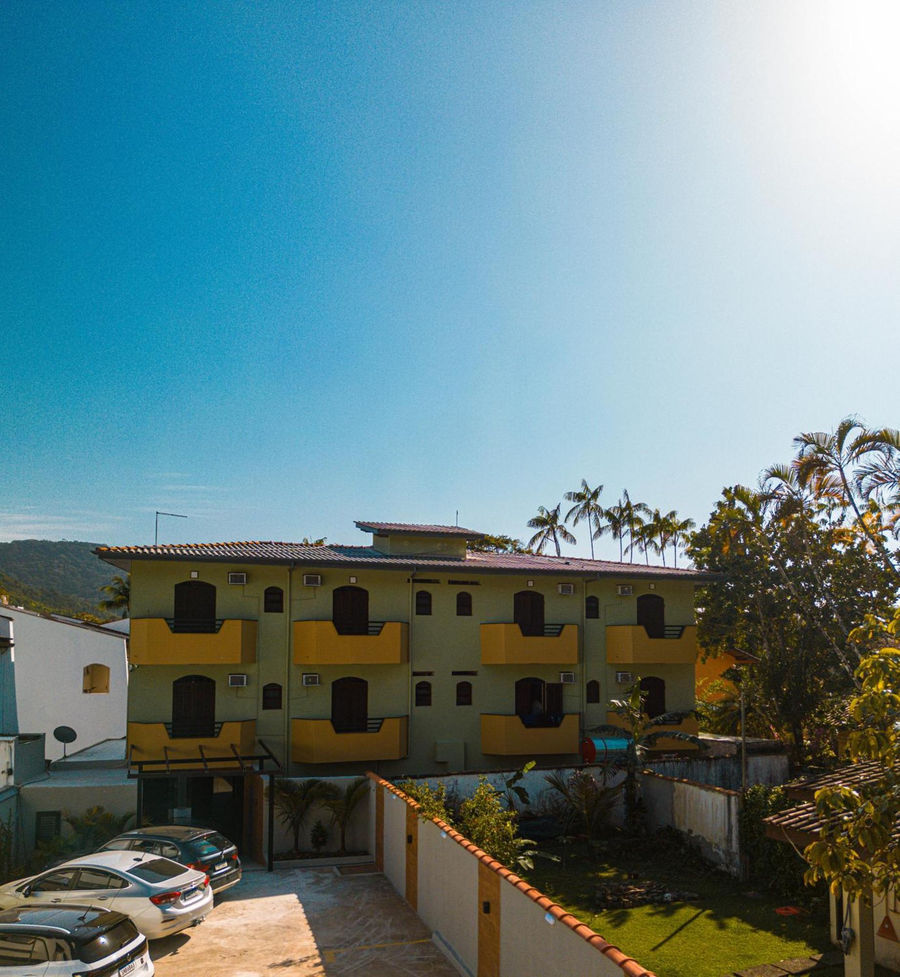 Ubatuba Eco Hotel Luaran gambar