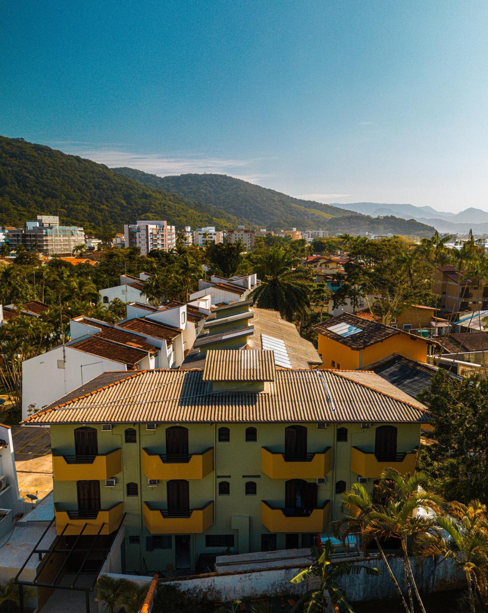 Ubatuba Eco Hotel Luaran gambar