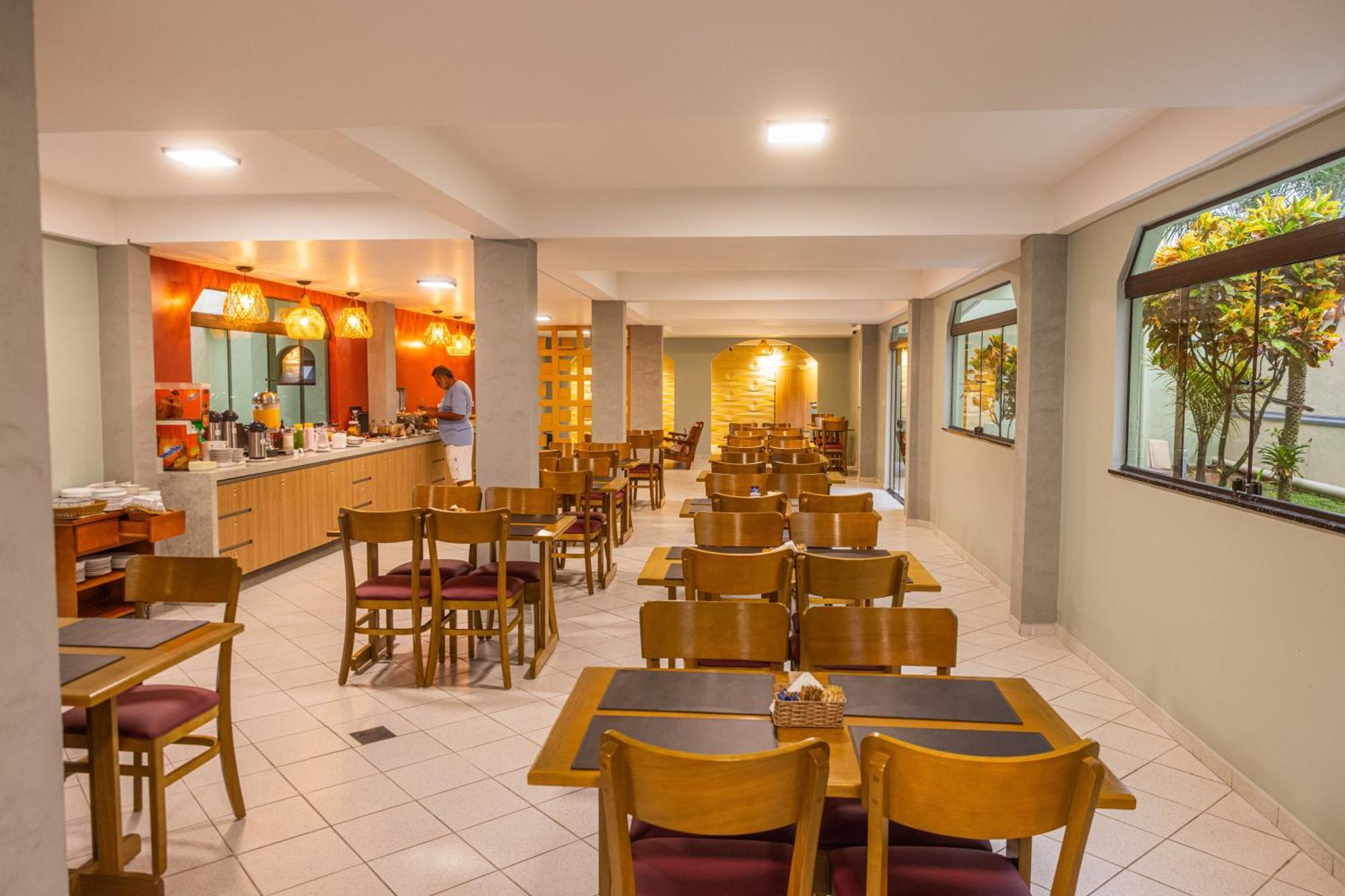 Ubatuba Eco Hotel Luaran gambar