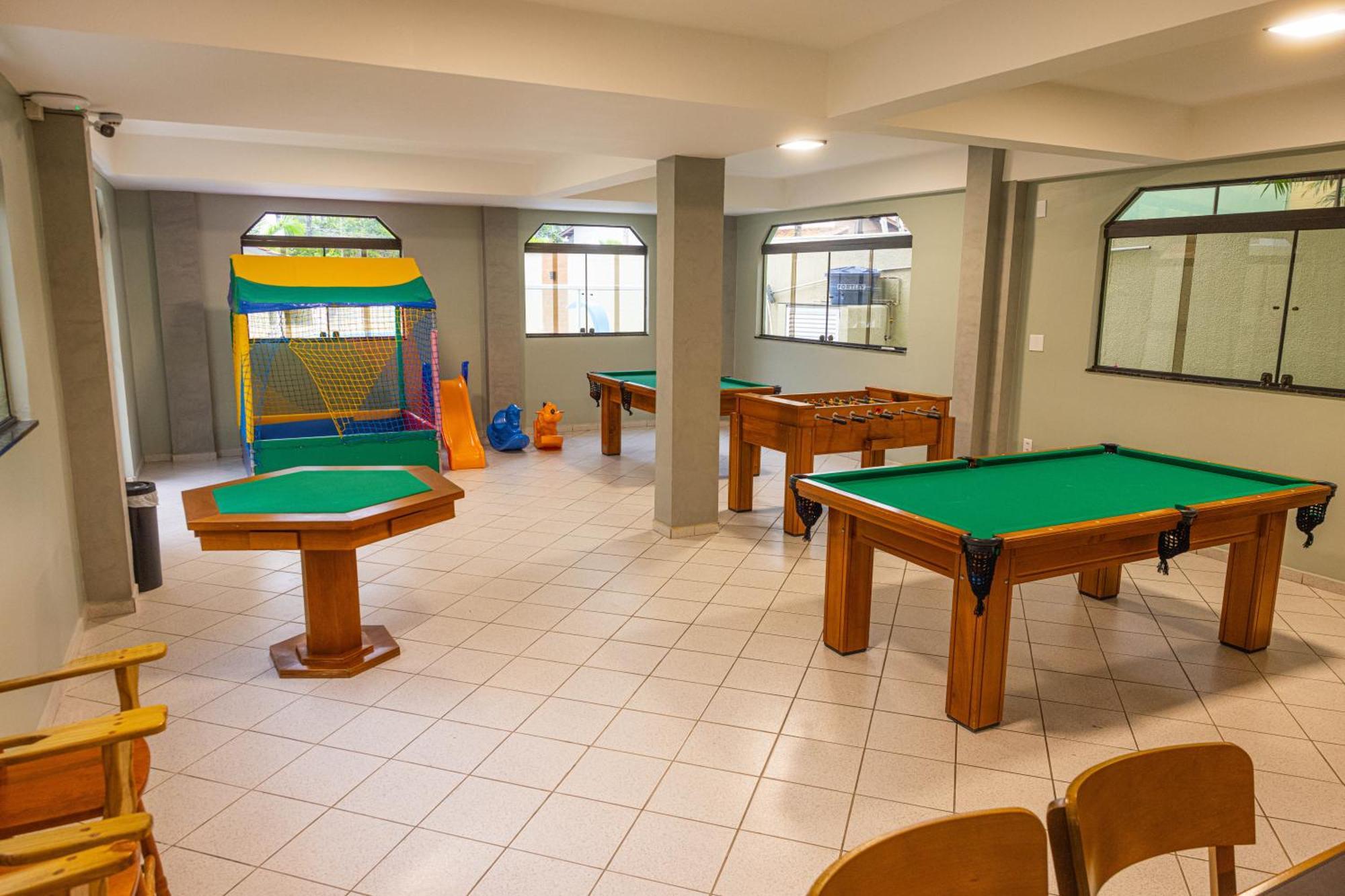 Ubatuba Eco Hotel Luaran gambar