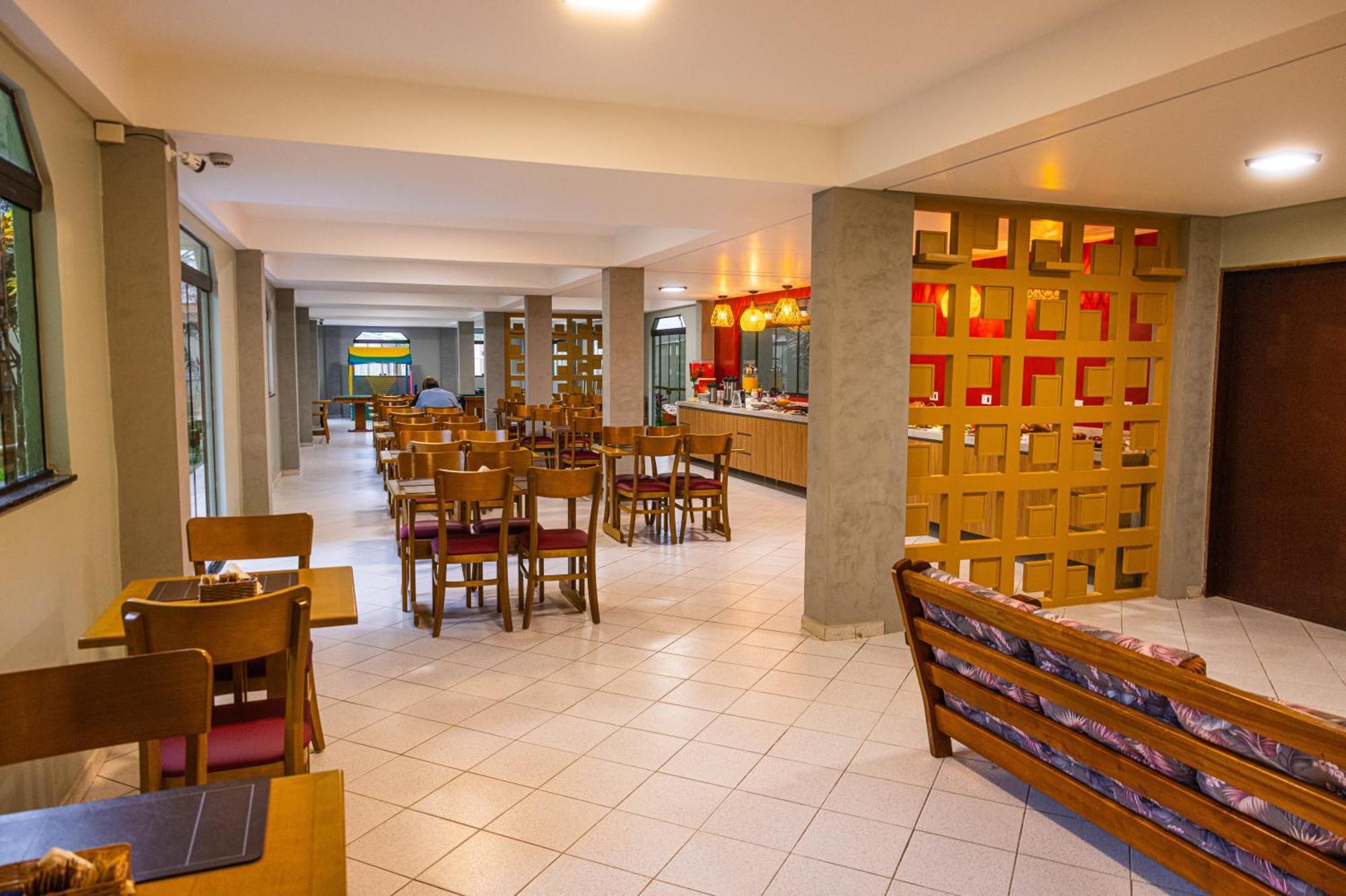 Ubatuba Eco Hotel Luaran gambar
