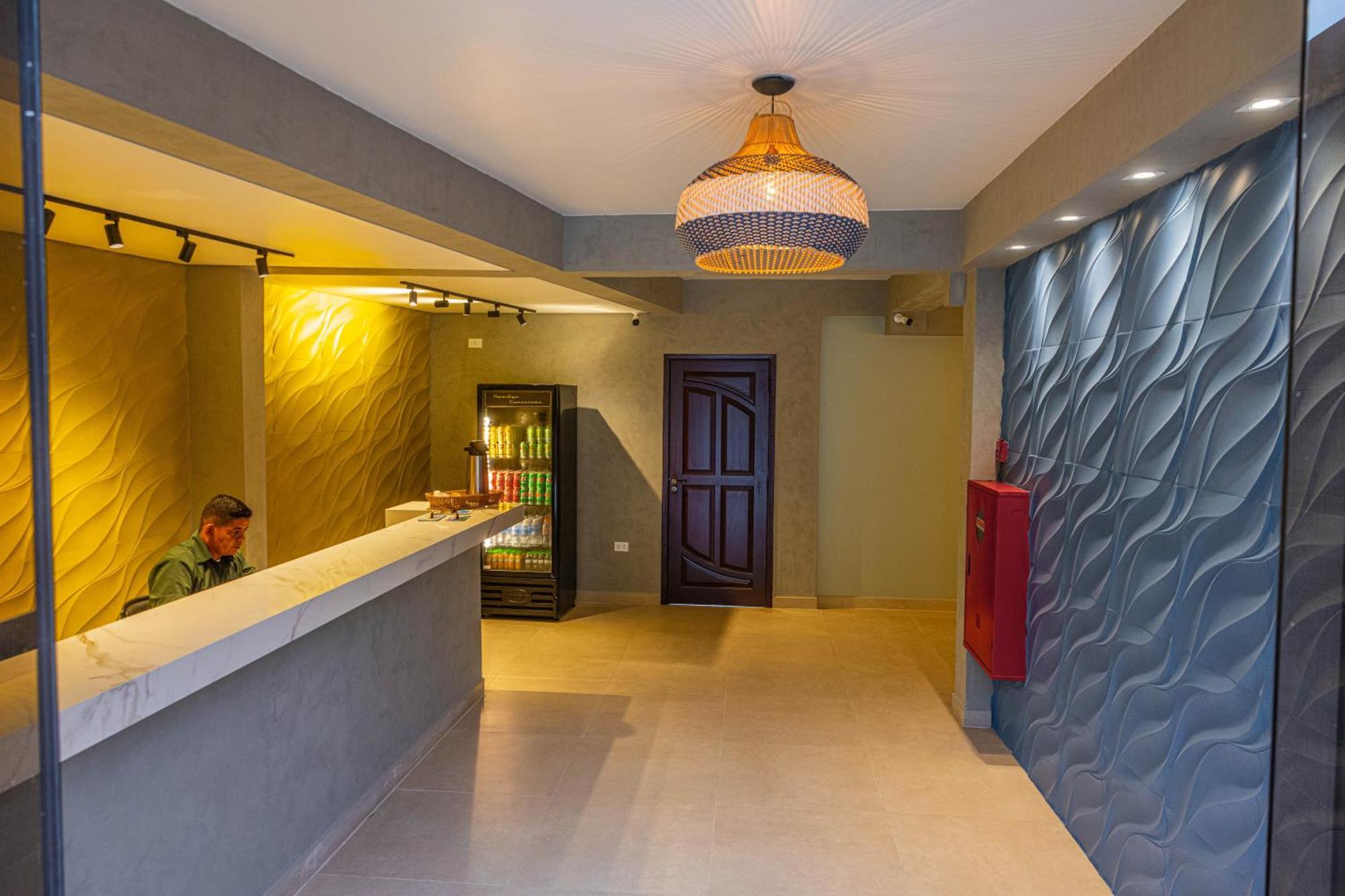 Ubatuba Eco Hotel Luaran gambar