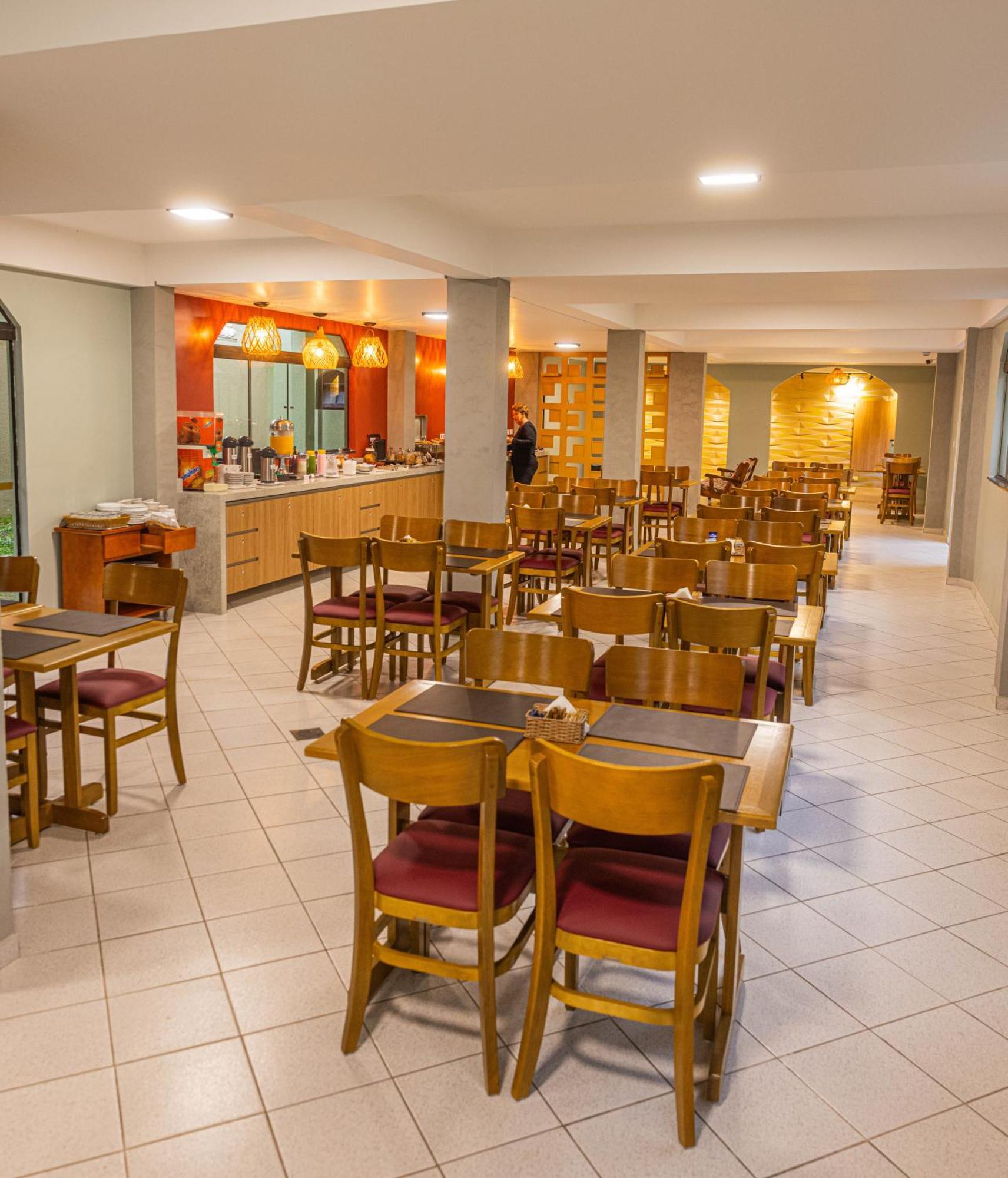 Ubatuba Eco Hotel Luaran gambar