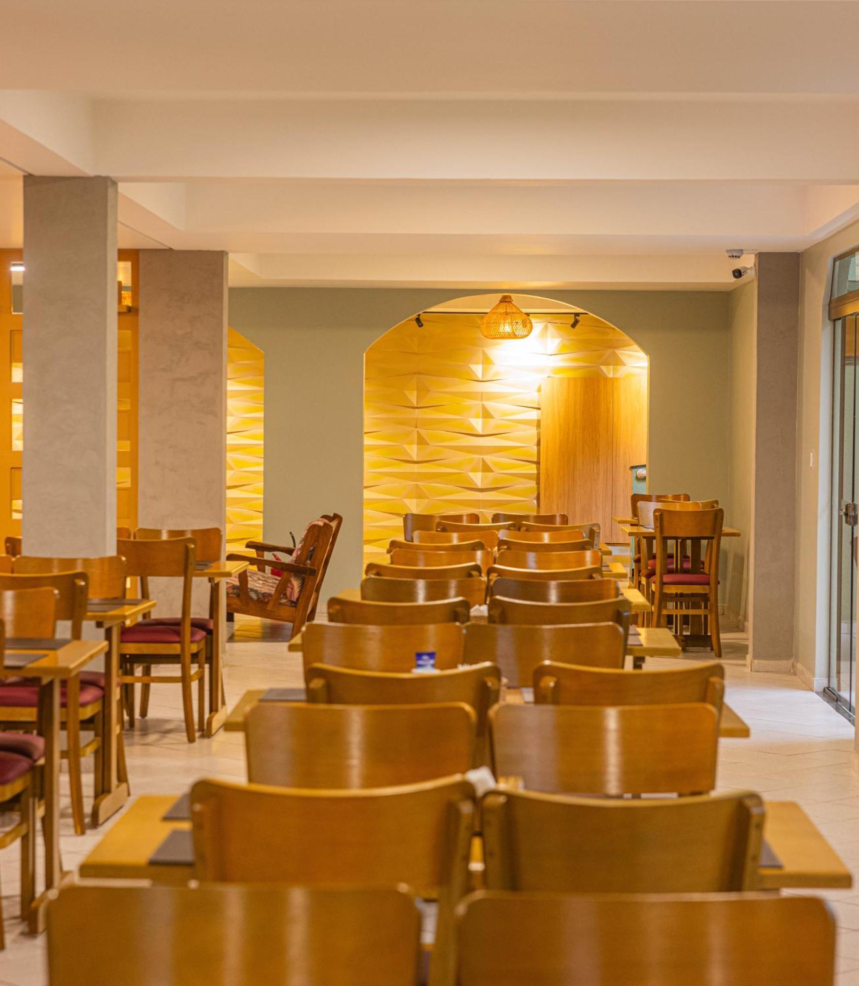Ubatuba Eco Hotel Luaran gambar