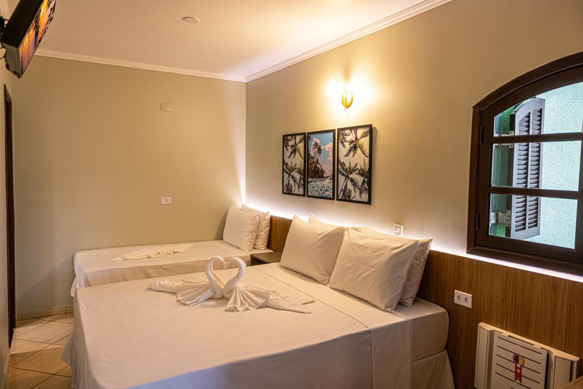 Ubatuba Eco Hotel Luaran gambar