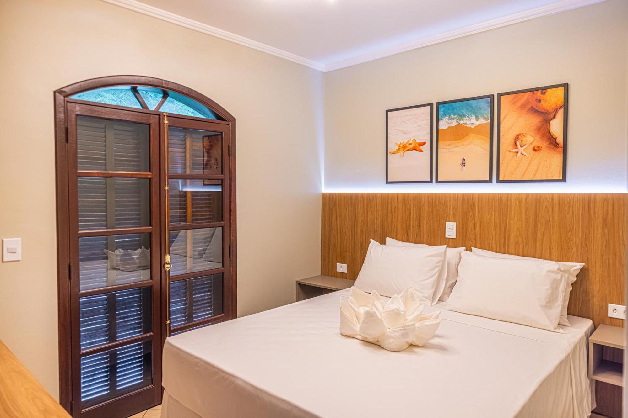 Ubatuba Eco Hotel Luaran gambar