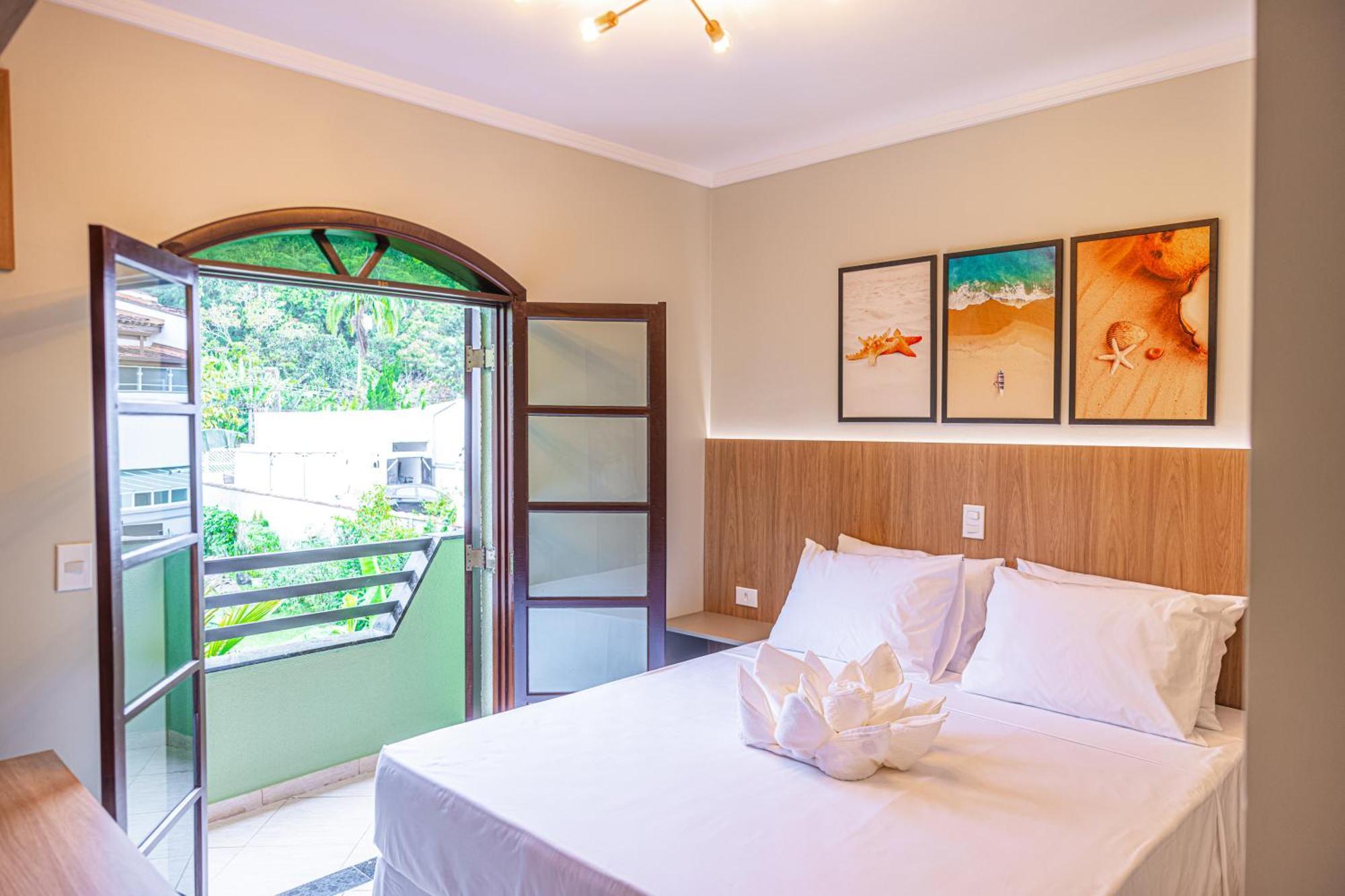 Ubatuba Eco Hotel Luaran gambar