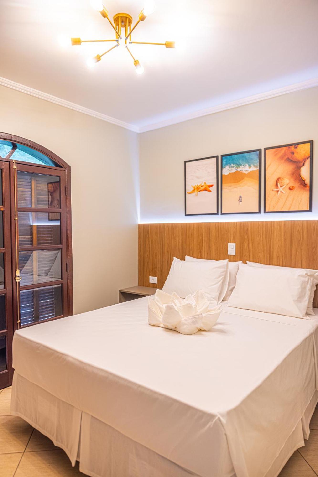 Ubatuba Eco Hotel Luaran gambar