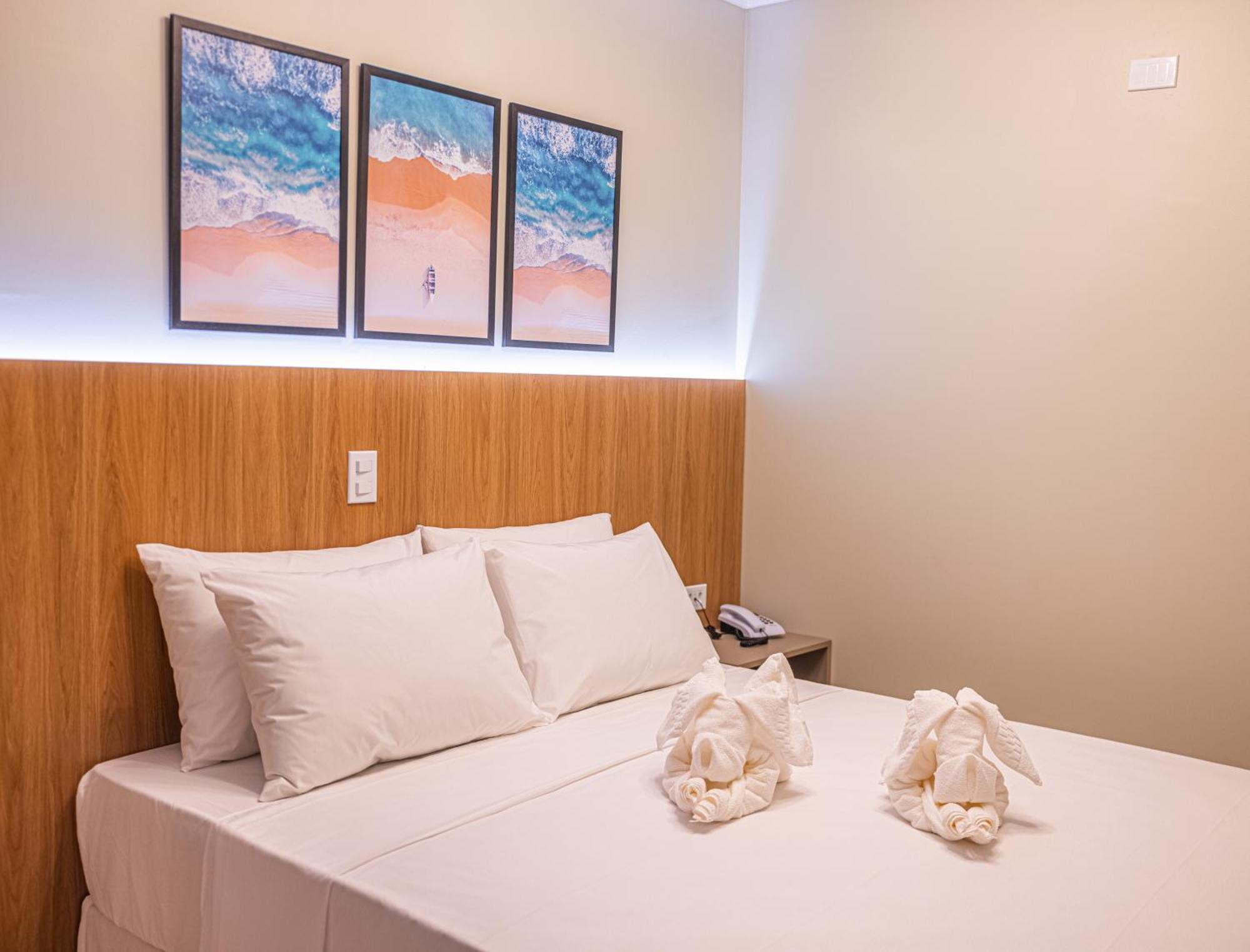 Ubatuba Eco Hotel Luaran gambar