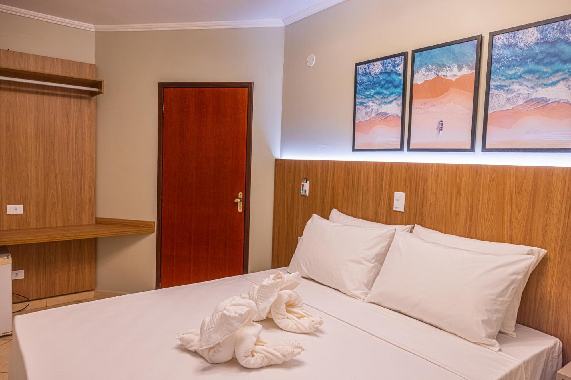 Ubatuba Eco Hotel Luaran gambar
